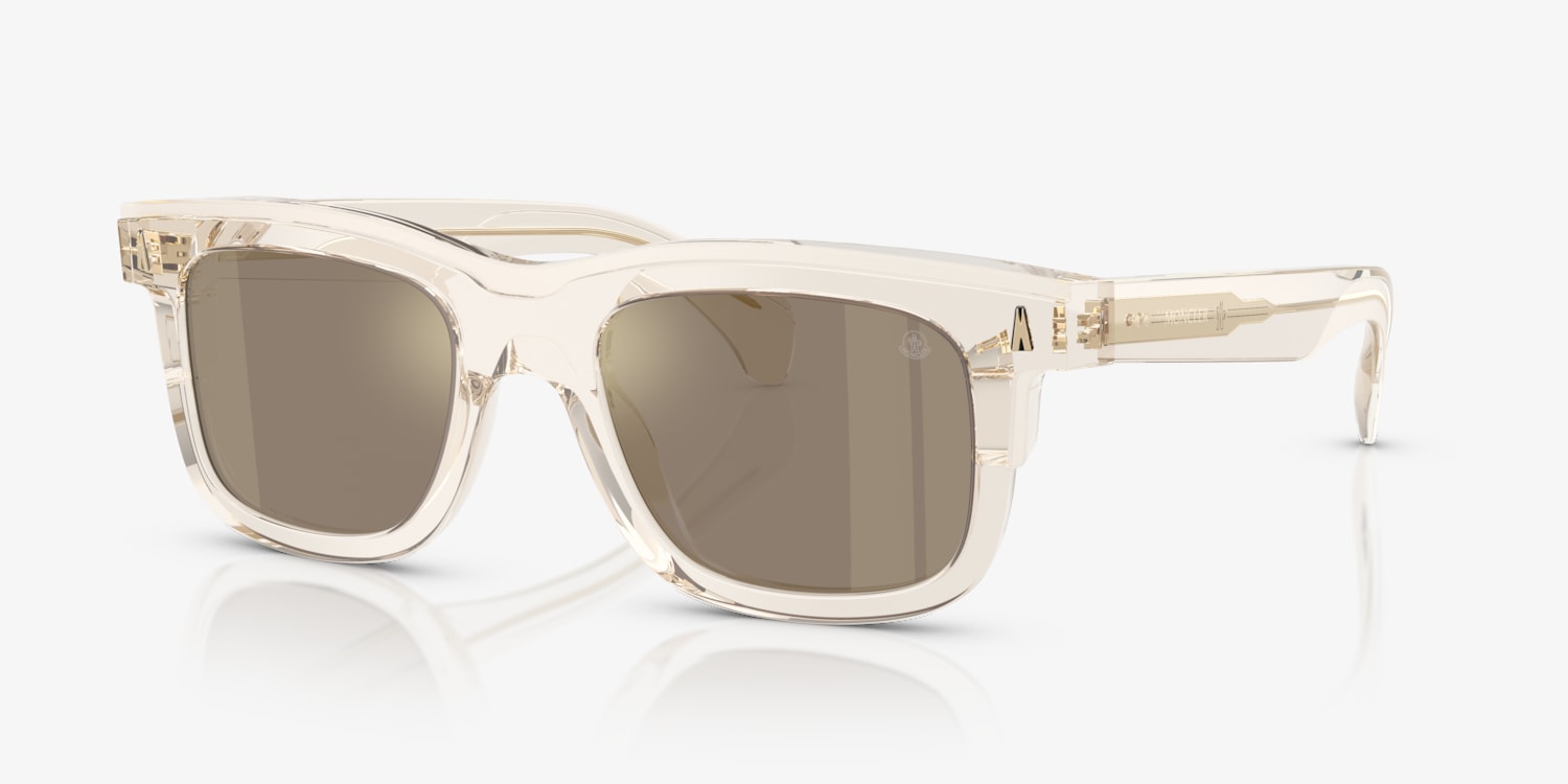 Moncler ME6004 Claro Sunglasses | LensCrafters