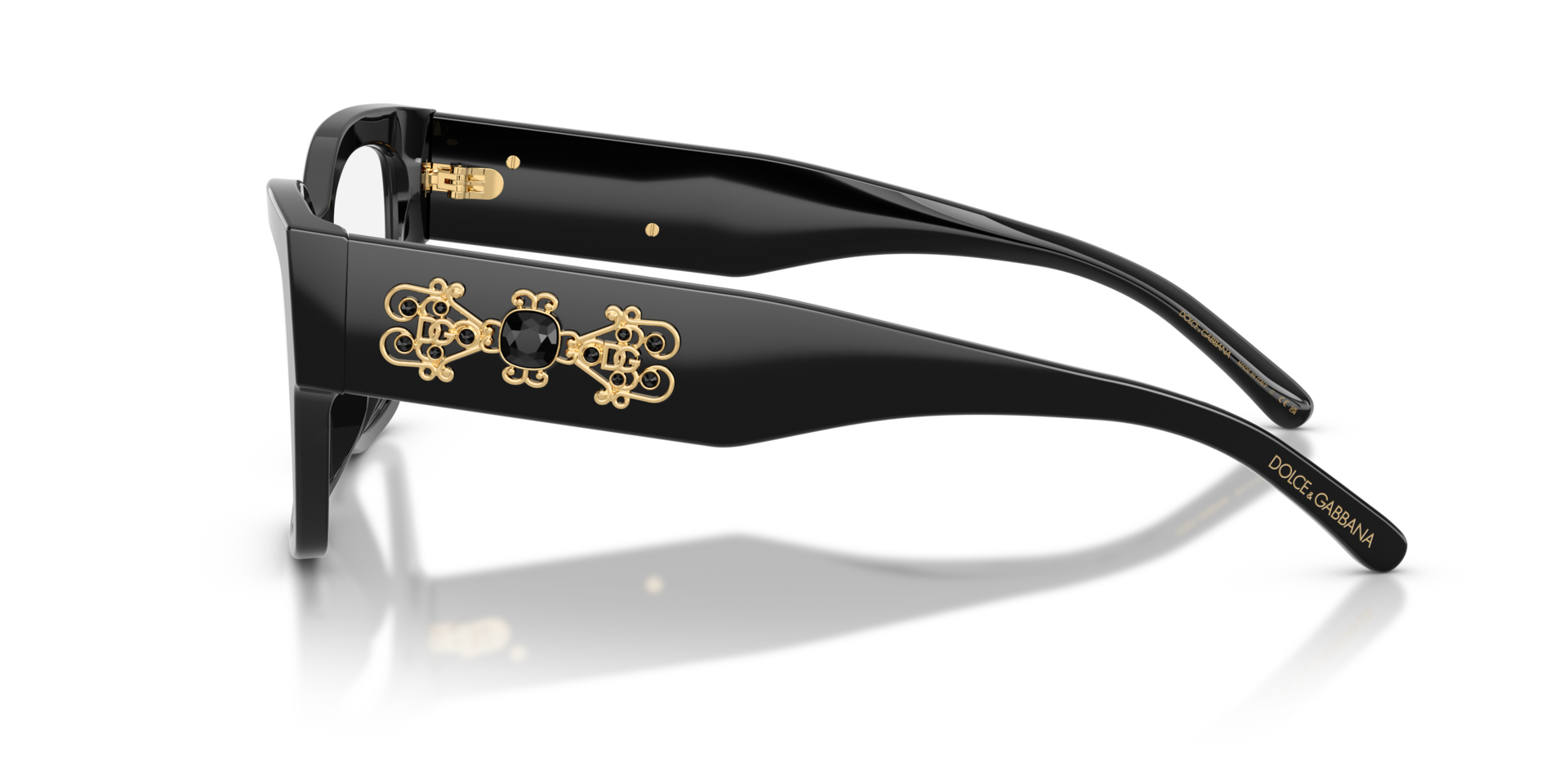 Dolce & Gabbana DG3435B Eyeglasses | LensCrafters