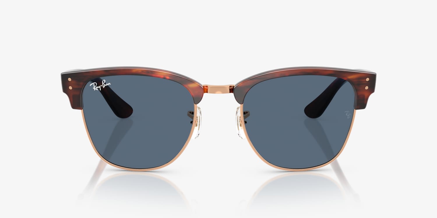 Ray-Ban RBR0504S Clubmaster Reverse Sunglasses | LensCrafters