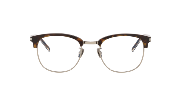 Saint Laurent SL 779 002 Men's Glasses Tortoiseshell Size 51 - Free Lenses - Blue Light Block Available