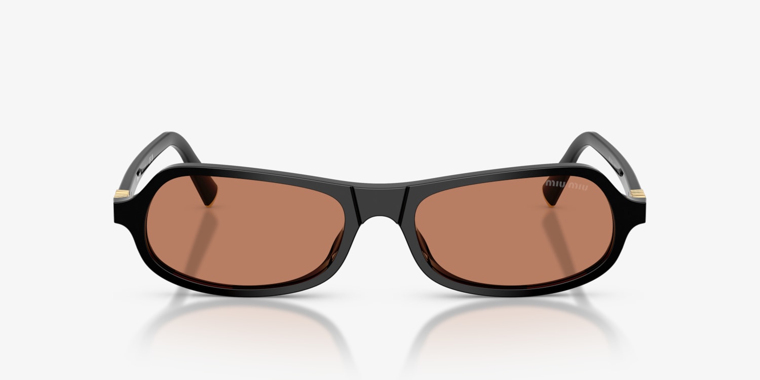 Miu Miu MU B10SU Sunglasses | LensCrafters