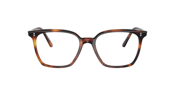 Oliver Peoples Unisex  Dark Mahogany