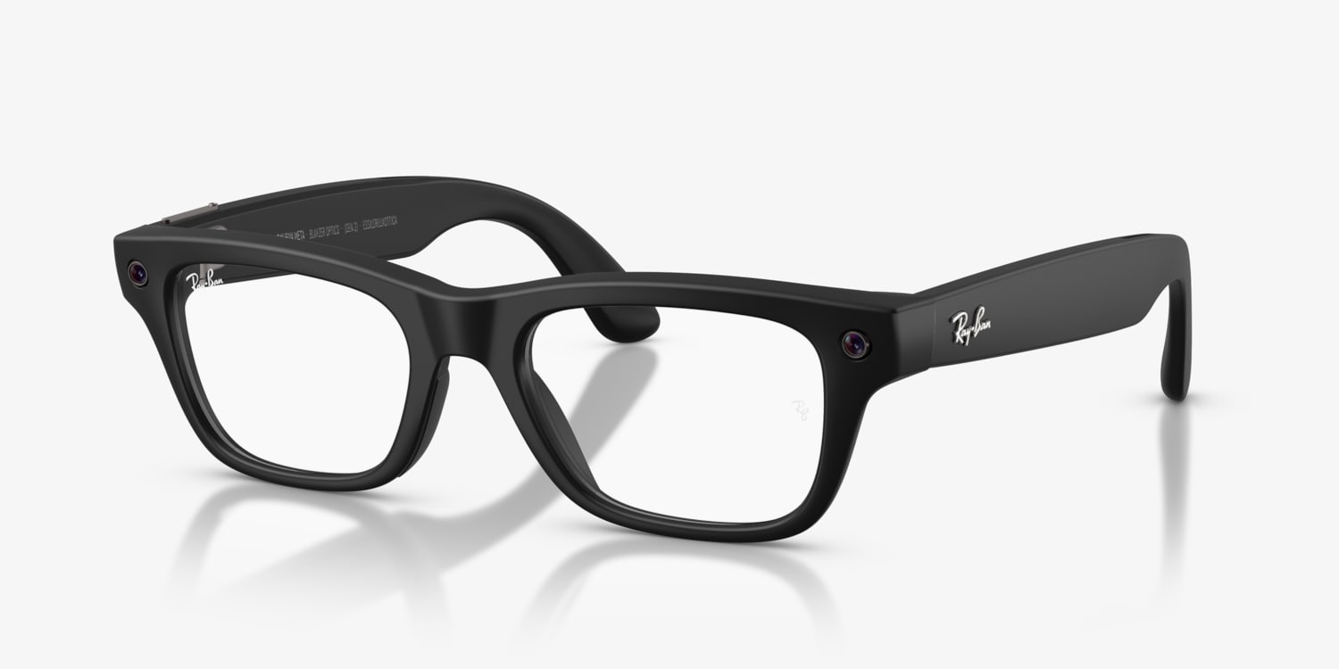 Ray-Ban Ray-Ban Meta Blayzer Optics Eyeglasses | LensCrafters