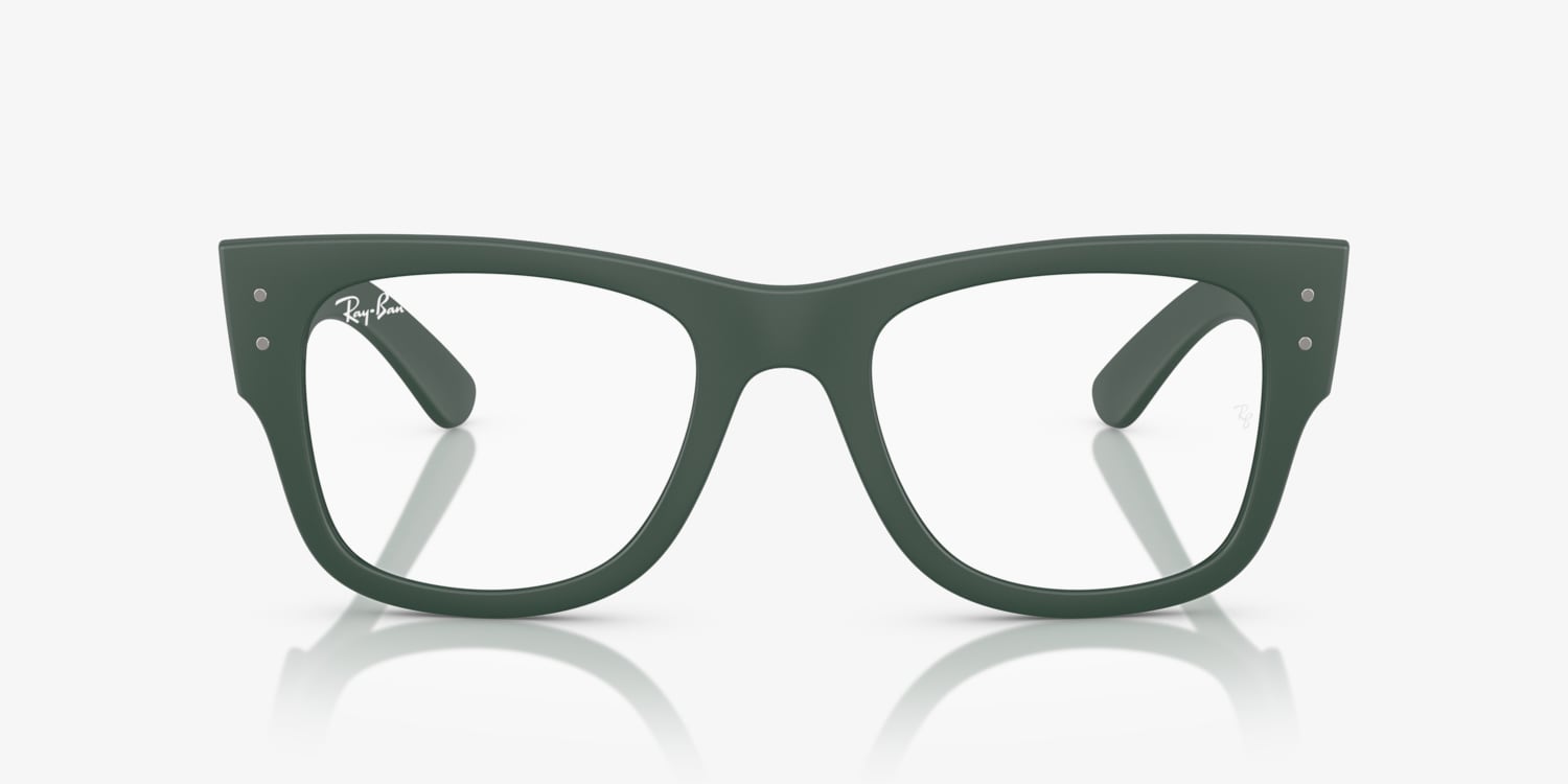 Ray-Ban RB7840V Mega Wayfarer Optics Liteforce Eyeglasses