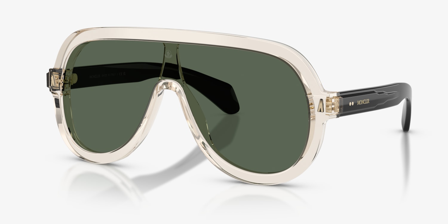Moncler ME6021U Sunsette Sunglasses | LensCrafters