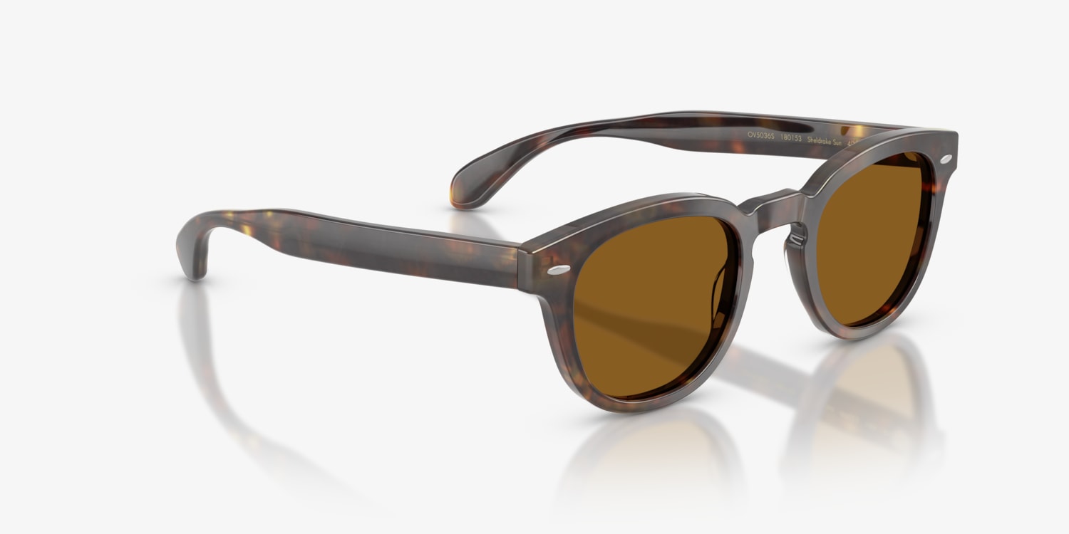 Oliver Peoples OV5036S Sheldrake Sun Sunglasses | LensCrafters