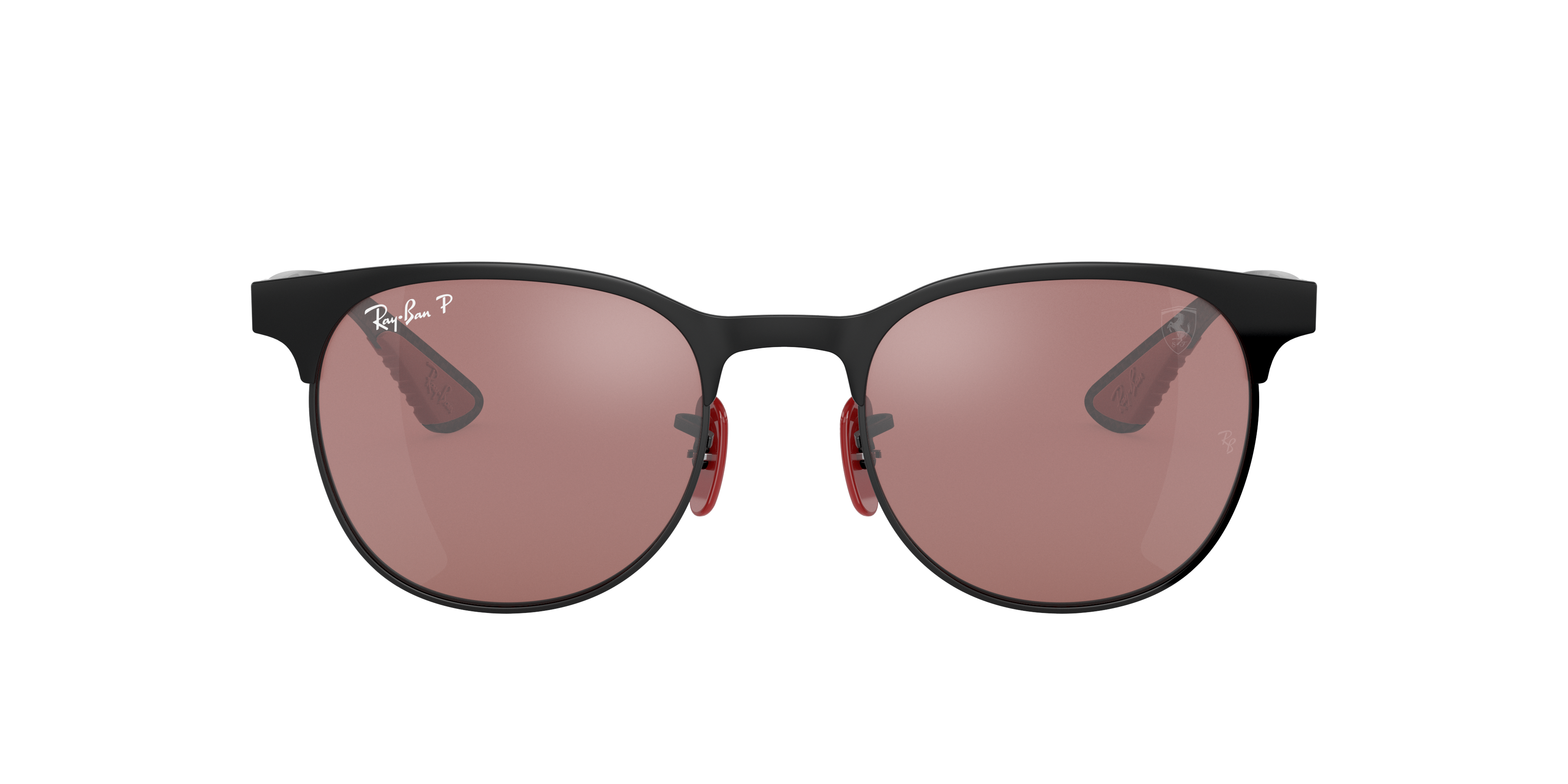 RB8327M Scuderia Ferrari Collection Polarized+ Lenses