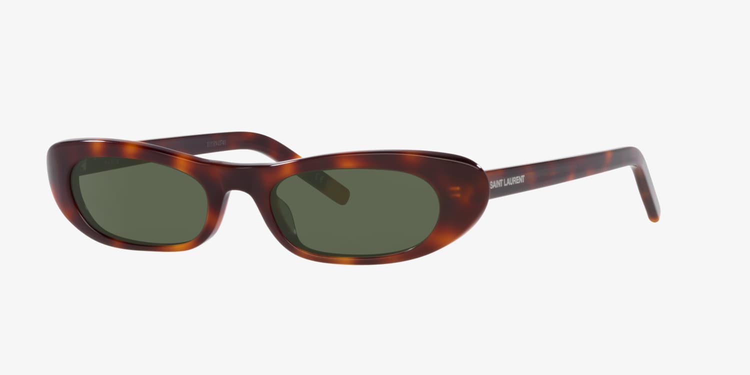 Saint Laurent SL 557 Shade Sunglasses | LensCrafters
