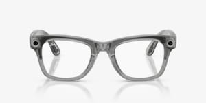 Ray-Ban Ray-Ban Meta Wayfarer Sunglasses | LensCrafters