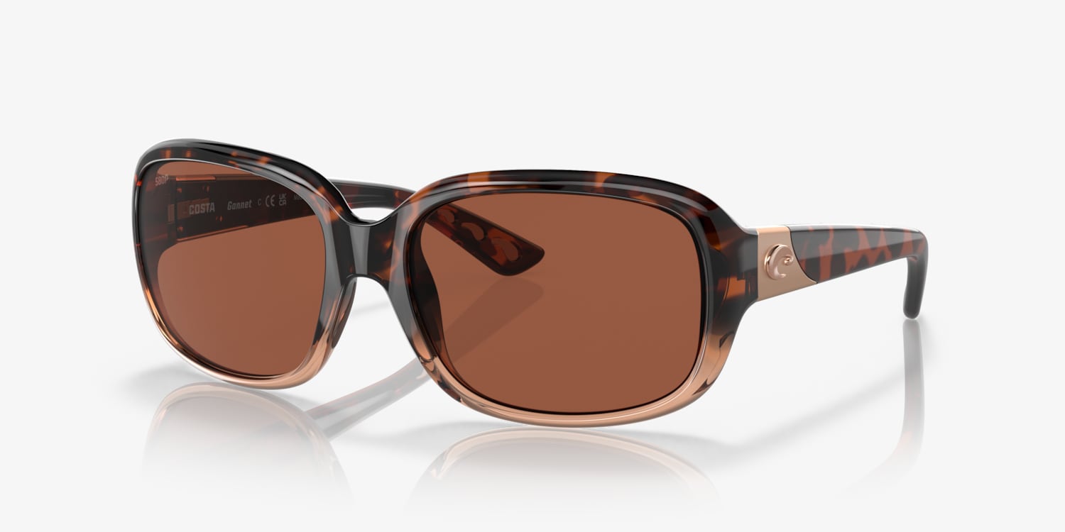 Costa 6S9041 Gannet Sunglasses | LensCrafters display picture 2