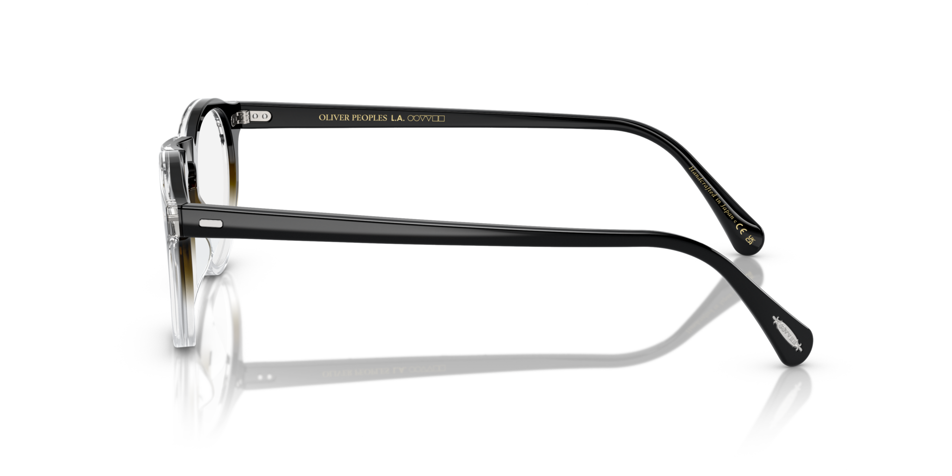 Oliver Peoples OV5186 Gregory Peck Eyeglasses | LensCrafters