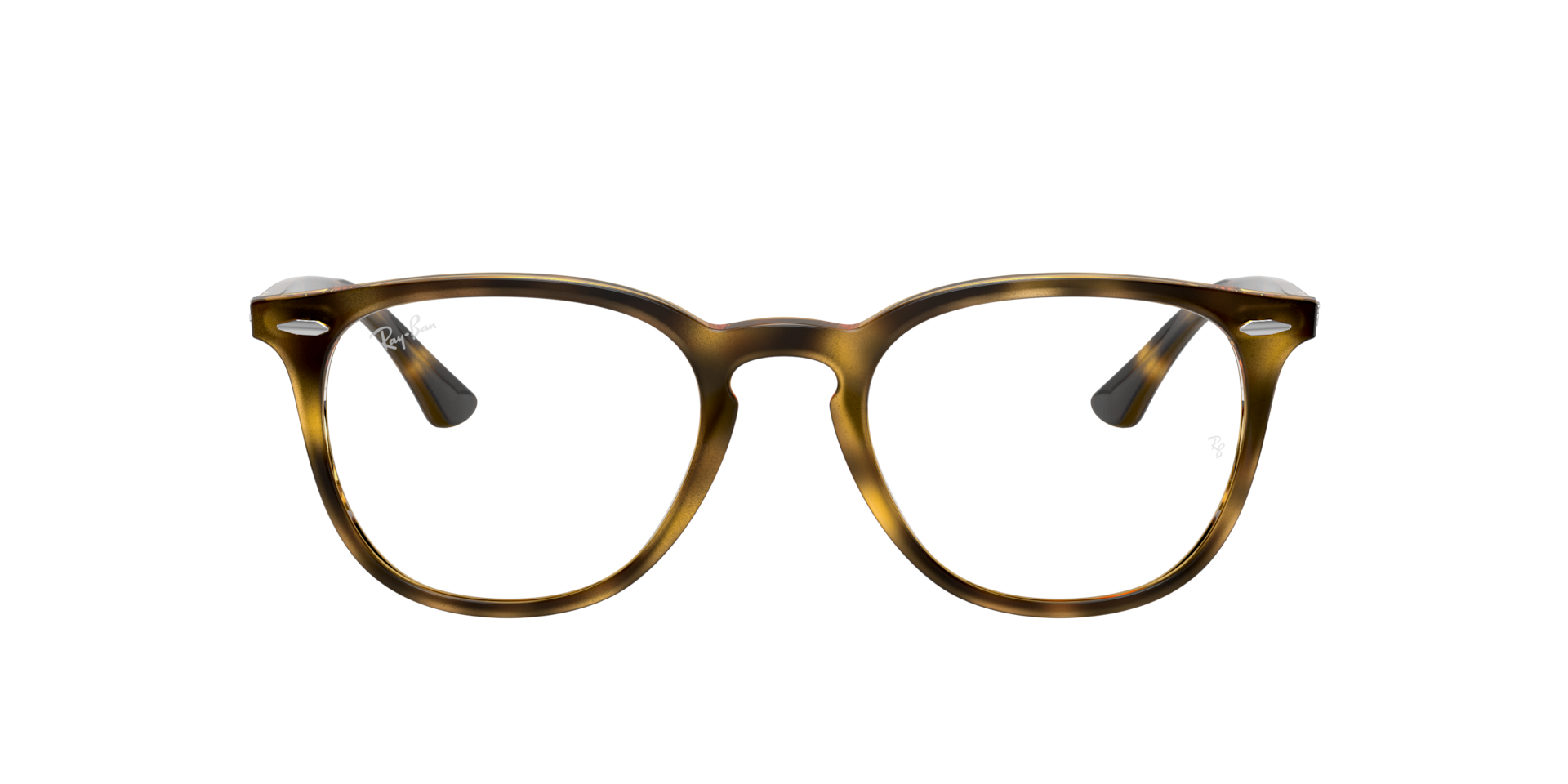 【美品】レイバン　サングラス　アイウェア　RB7159 OPTICS Ray-Ban RB7159 Optics Eyeglasses | LensCrafters