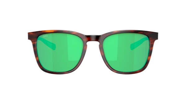 Costa Del Mar Unisex  Matte Tortoise