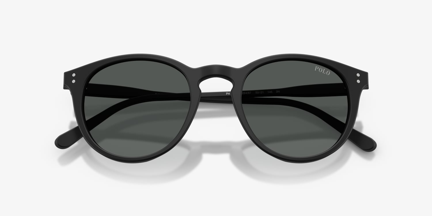 POLO RALPH LAUREN ポロ サングラス PH4110 ラウンド Polo Ralph Lauren PH4110 Sunglasses | LensCrafters