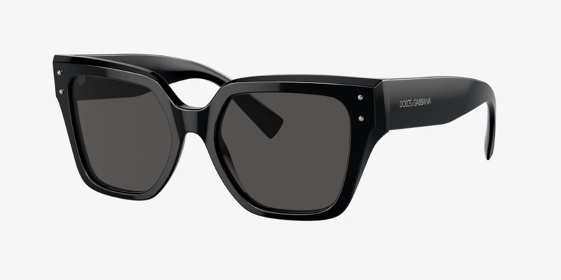 Dolce & Gabbana DG4437 Sunglasses | LensCrafters