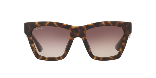 Gucci GG1714S 002 Women’s Sunglasses Size 54 - Free RX Lenses - Free RX Lenses