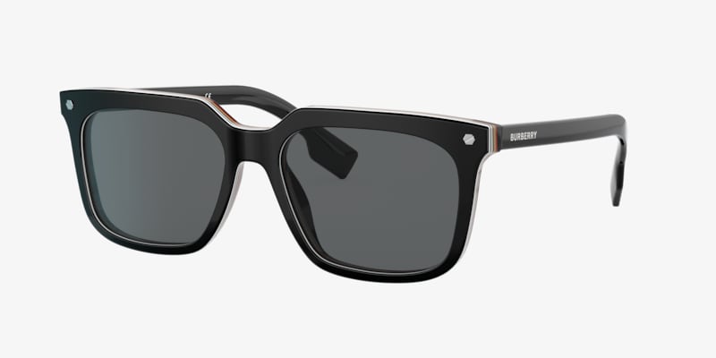 Burberry BE4349 Eldon Sunglasses | LensCrafters