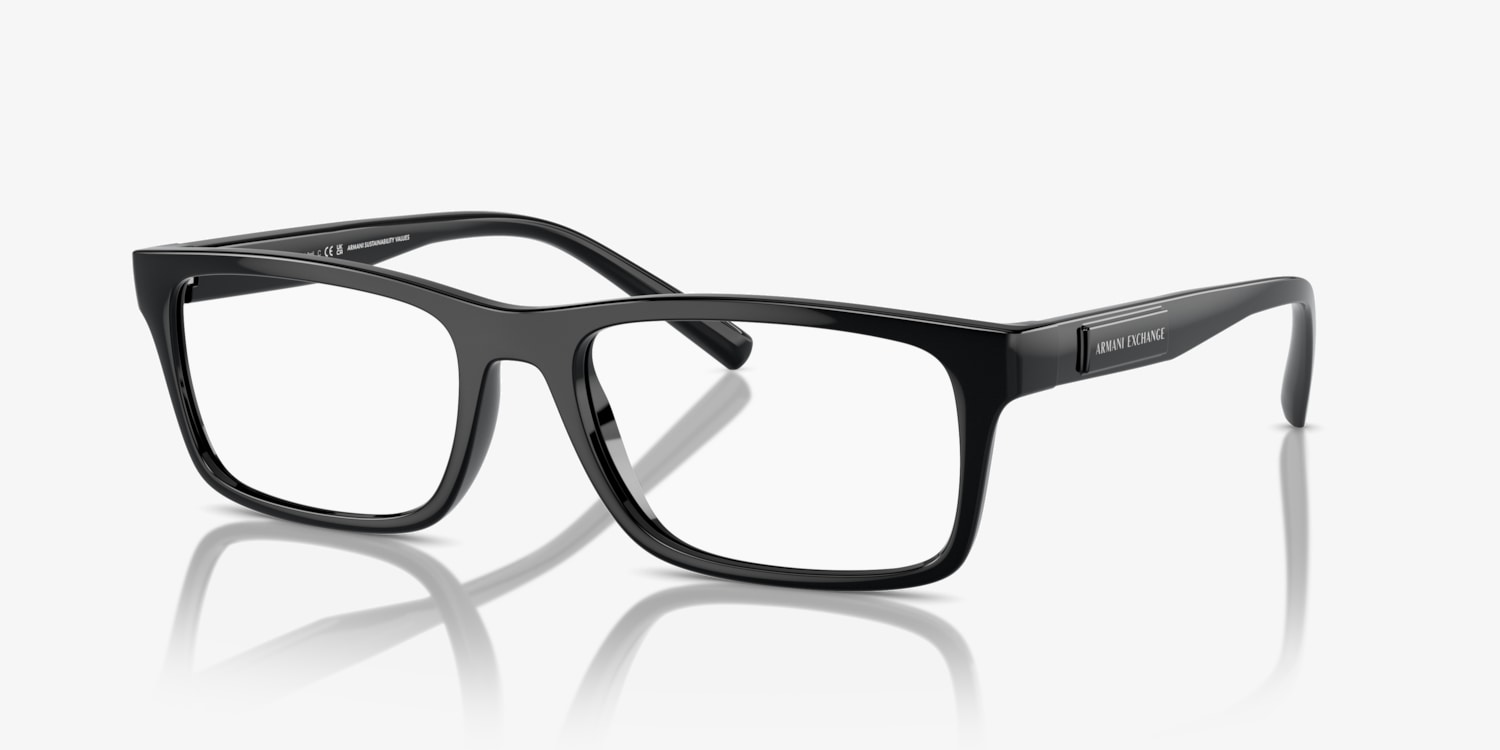 Armani Exchange AX3115 Lentes | LensCrafters