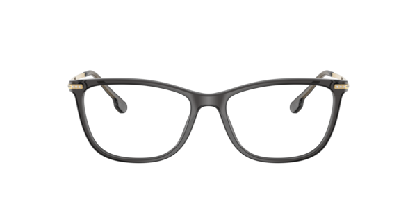 Versace Women's Eyeglasses,E3274B - Black Transparent
