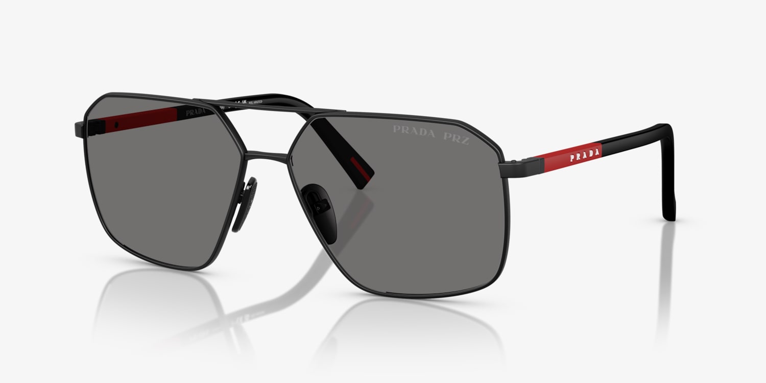Prada Linea Rossa PS A50S Sunglasses | LensCrafters