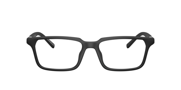 Armani Exchange AX3137U 8078 Men's Glasses Black Size 54 - Free Lenses - Blue Light Block Available