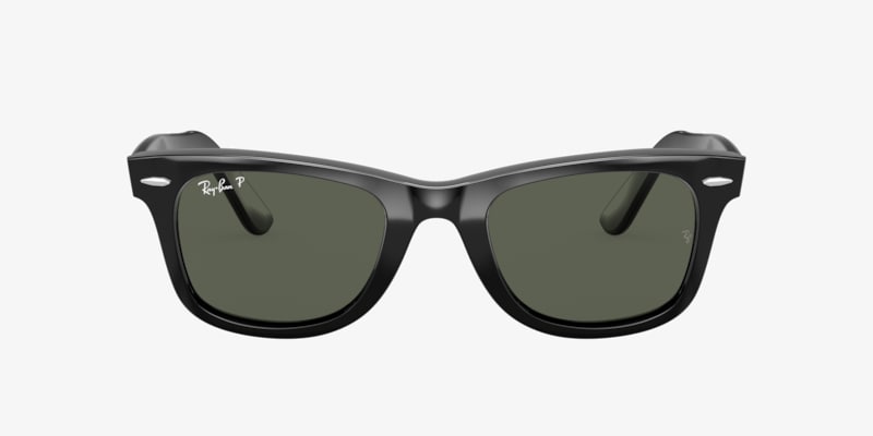 Ray-Ban RB2132F New Wayfarer Matte Sunglasses | LensCrafters