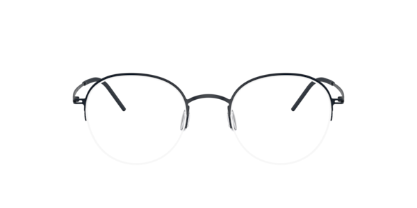 Giorgio Armani Men's Phantos Eyeglasses, AR5169 - Matte Blue
