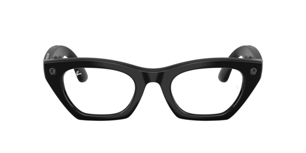 Ray-Ban Meta RW4015V Zena Gen 3 2000 Men's Glasses  Size 49 - Blue Light Block Available