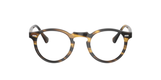 Oliver Peoples OV5186 Gregory Peck Eyeglasses | LensCrafters