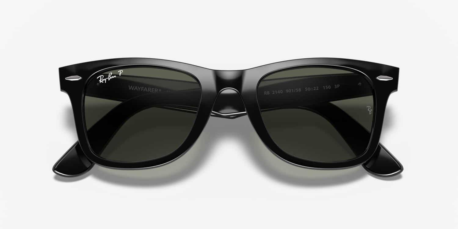Ray-Ban RB2140 Original Wayfarer Classic Sunglasses | LensCrafters