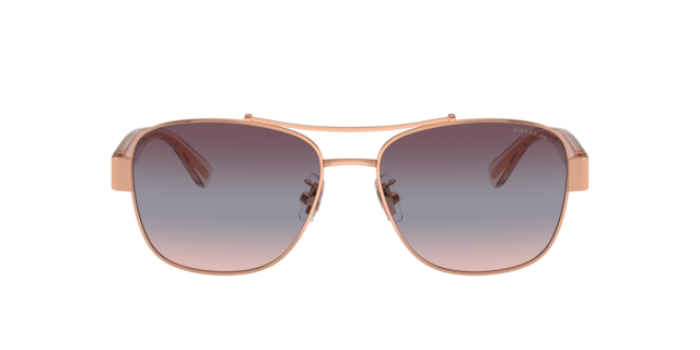 Coach Woman Shiny Rose Gold