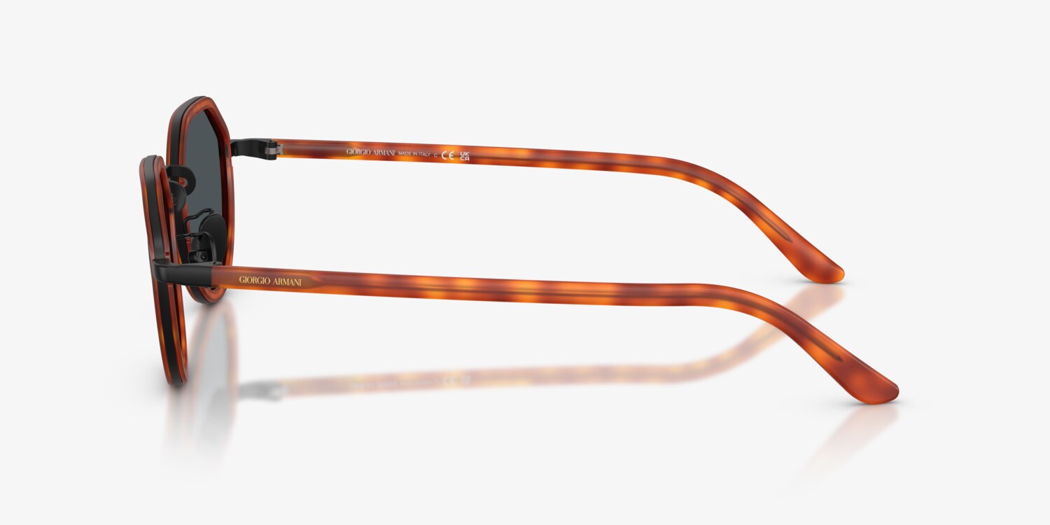 5日まで値下げ　激レア　GIORGIO ARMANI 157万　最高級レザー Giorgio Armani AR6181 Sunglasses | LensCrafters
