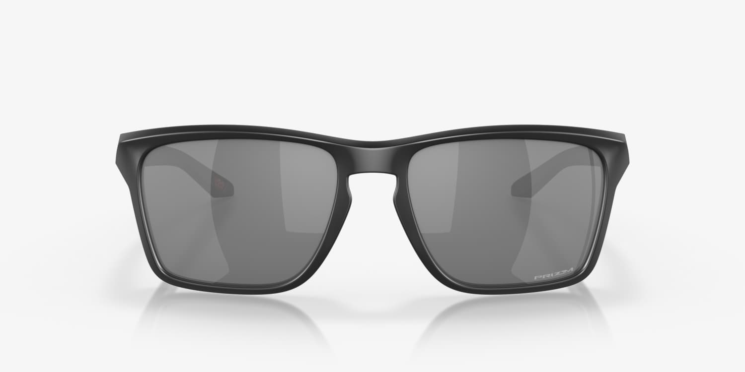 Oakley BLACK サングラス Oakley OO9448 Sylas Sunglasses | LensCrafters