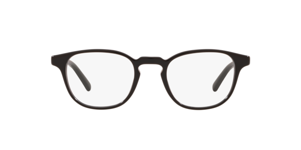 LensCrafters Men's Eyeglasses, EC2004 - Black