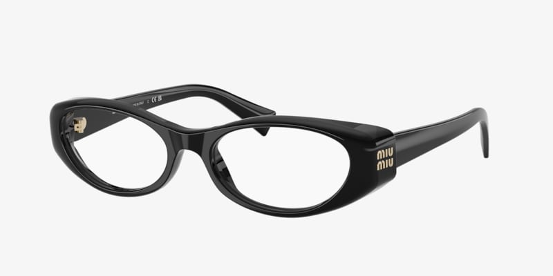 MIUMIU メガネスタンド Miu Miu MU 01XV Eyeglasses | LensCrafters