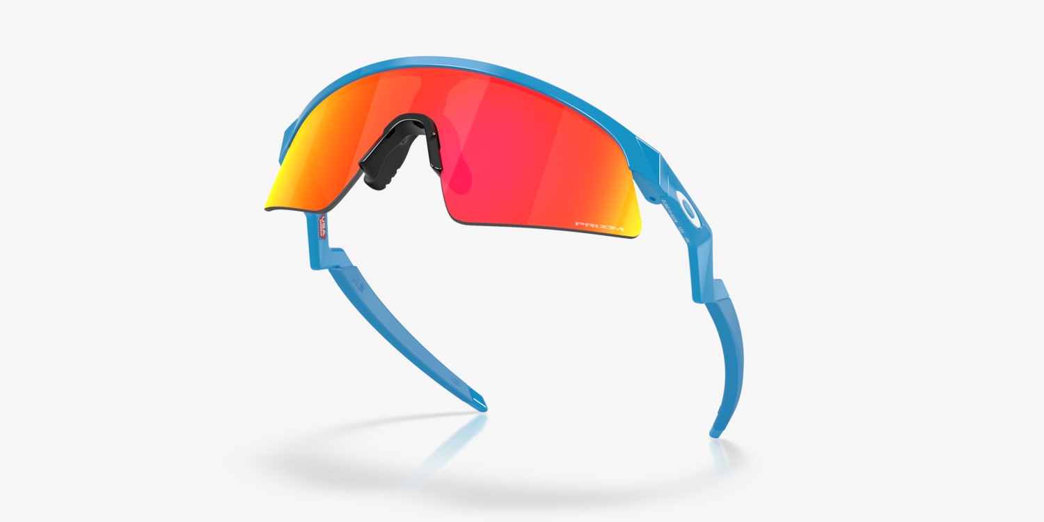Oakley OJ9015 Resistor Sweep (Youth Fit) Sunglasses | LensCrafters