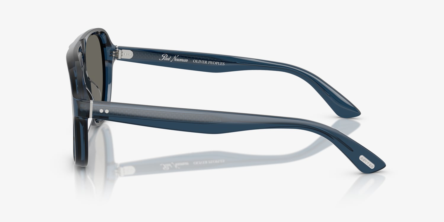 Oliver Peoples OV5581SU Paul Newman Sun Sunglasses | LensCrafters