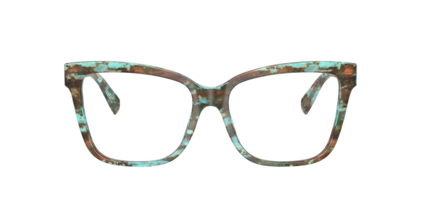 Tiffany & Co. Women's Eyeglasses, TF2260 - Havana Tiffany Blue