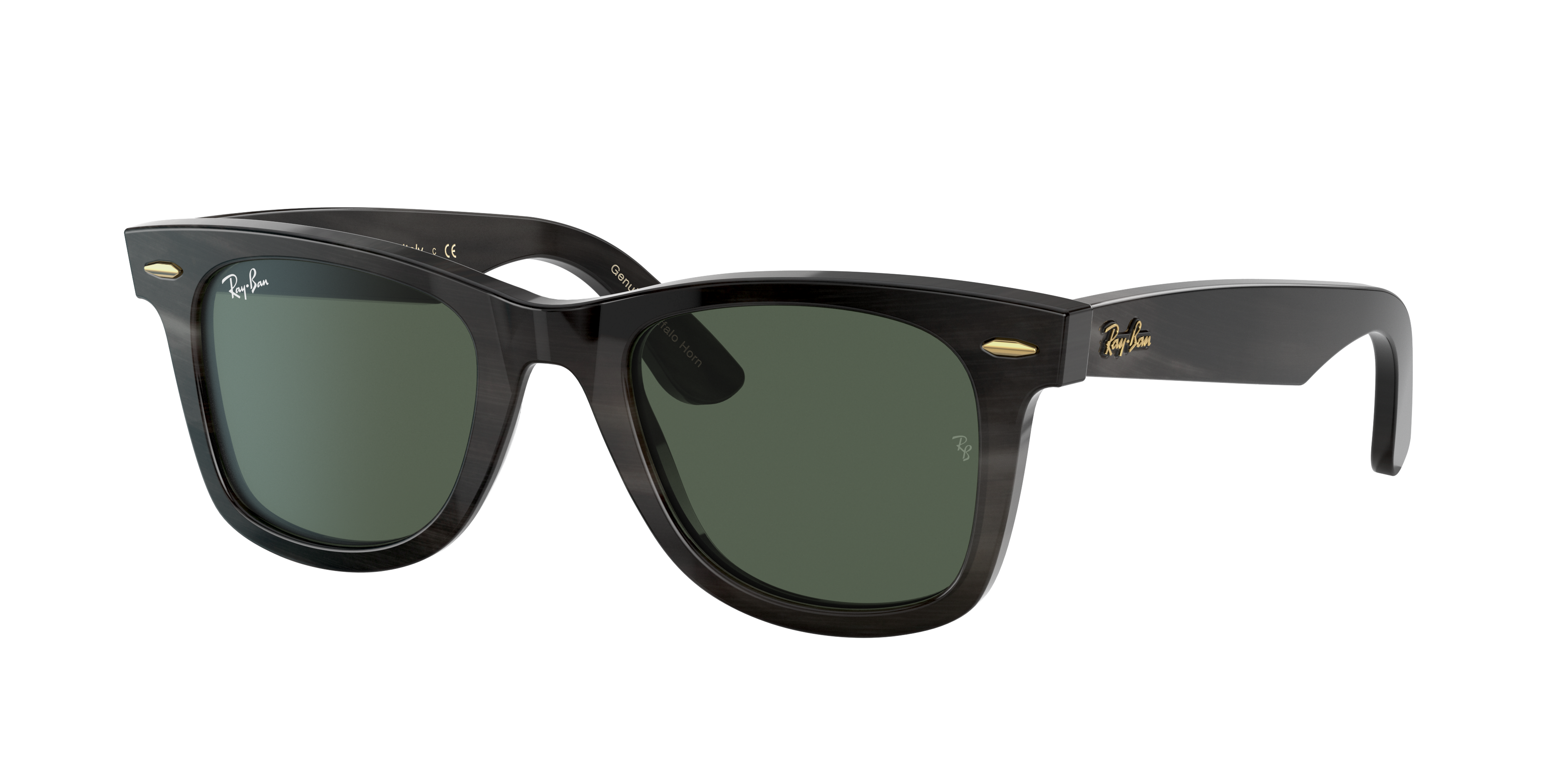RB2140CO Original Wayfarer Horn