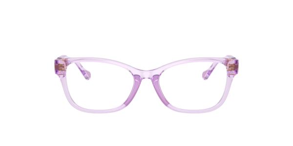 Versace Child Eyeglasses, VK3016U - Tansparent Lillac