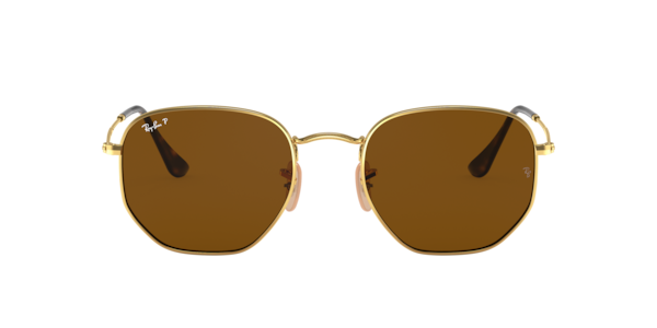 レイバンHEXAGONAL FLAT LENSES サングラス　RB3548N Ray-Ban RB3548N Hexagonal Flat Lenses Sunglasses | LensCrafters