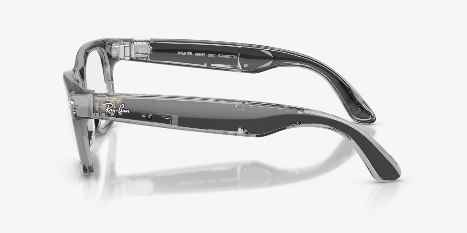 Ray-Ban Ray-Ban Meta (Gen 2) Wayfarer Sunglasses | LensCrafters