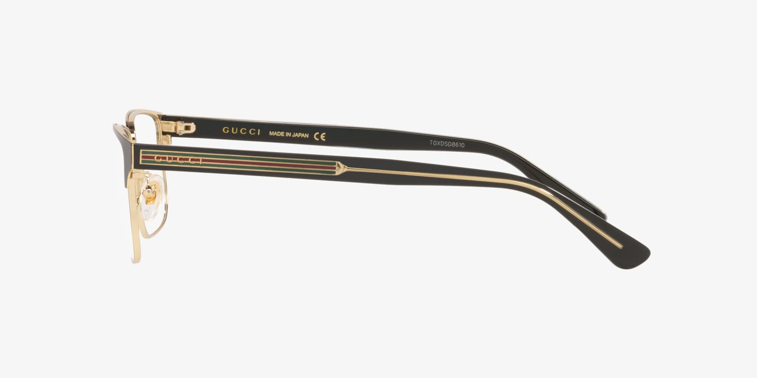 GUCCIメガネ Gucci GG0383O Eyeglasses | LensCrafters