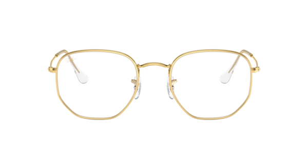 RayBan Unisex  Gold