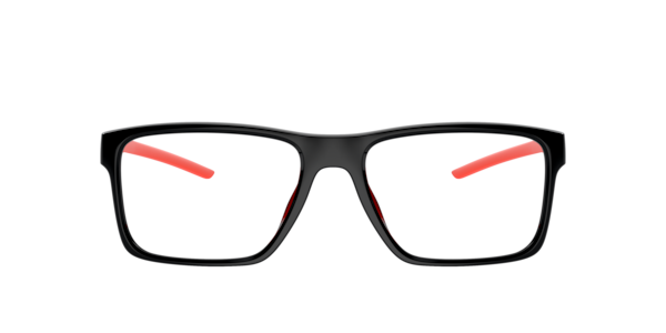 Ferrari Scuderia FZ8007U 501 Men's Glasses Black Size 54 - Free Lenses - Blue Light Block Available