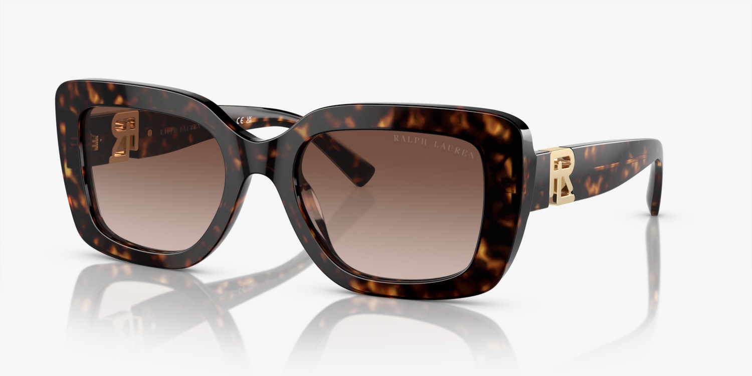 Ralph Lauren RL8217U The Nikki Sunglasses | LensCrafters