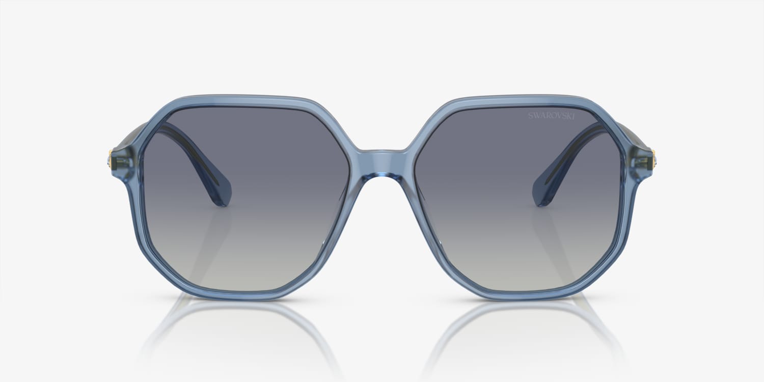 Swarovski SK6003 Sunglasses | LensCrafters