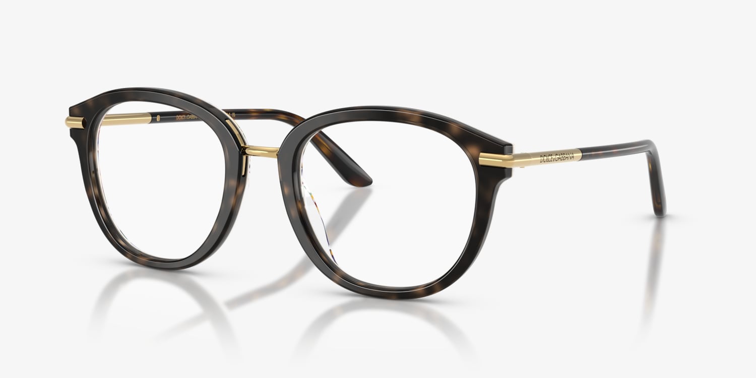 Dolce & Gabbana DG3410 Eyeglasses | LensCrafters