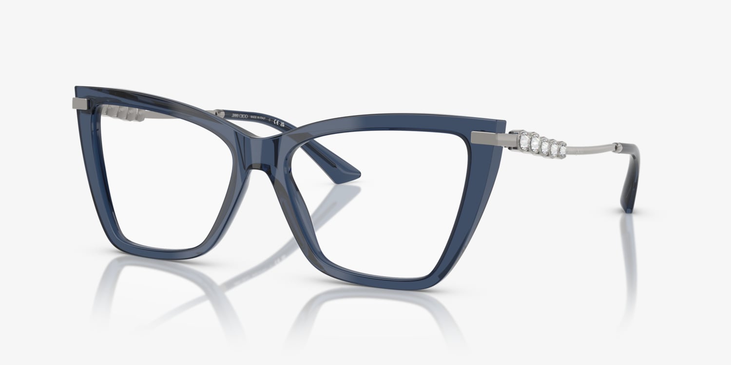 Jimmy Choo JC3020B Eyeglasses | LensCrafters