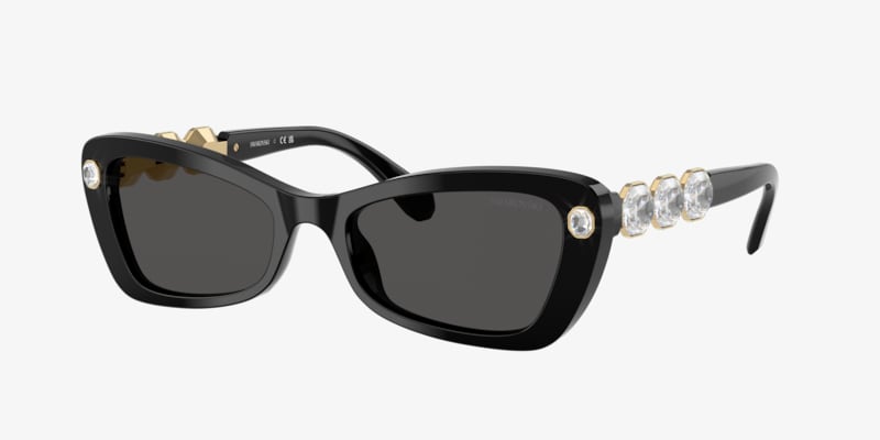 Swarovski SK6008 Sunglasses | LensCrafters